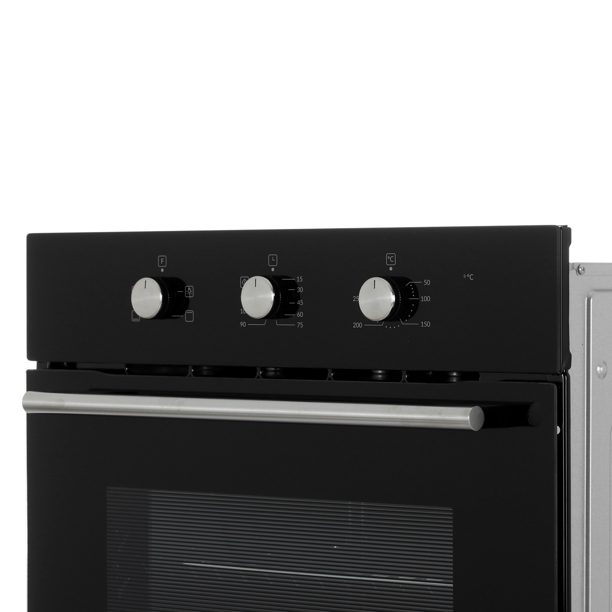 9133076 Электрический духовой шкаф Aceline Simple-01 черный STDN-0085252 - Вид №3