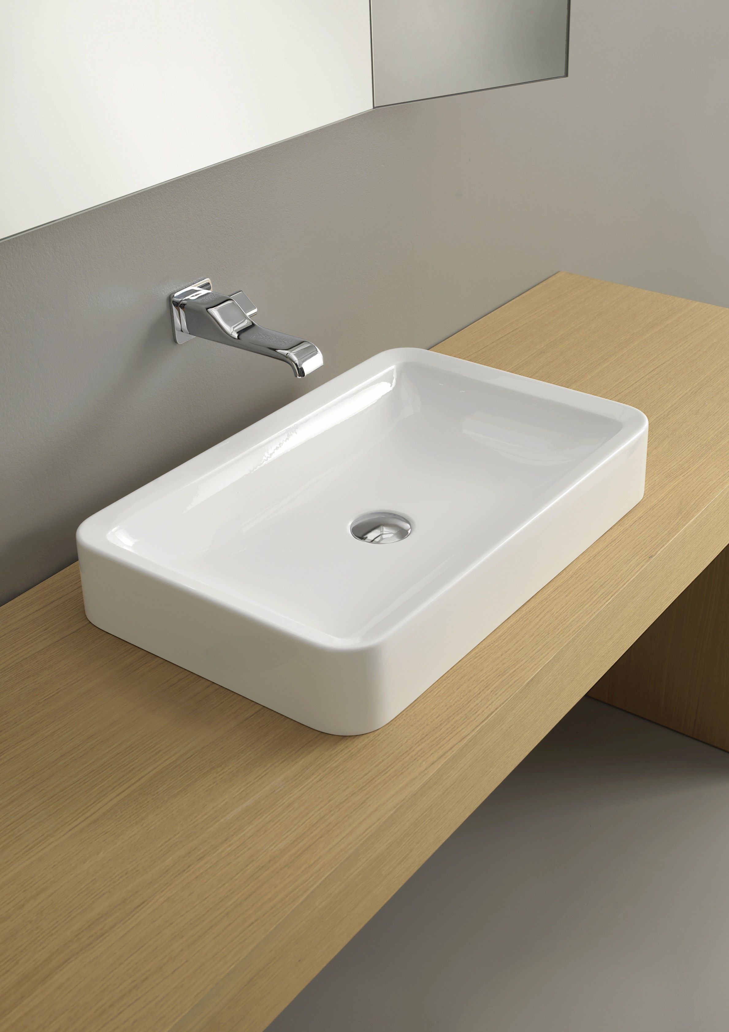 Керамическая прямоугольная столешница Ceramica Flaminia Nile ARCH-00117492 - Вид №2