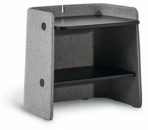 Bonaldo Прикроватная тумбочка из дерева