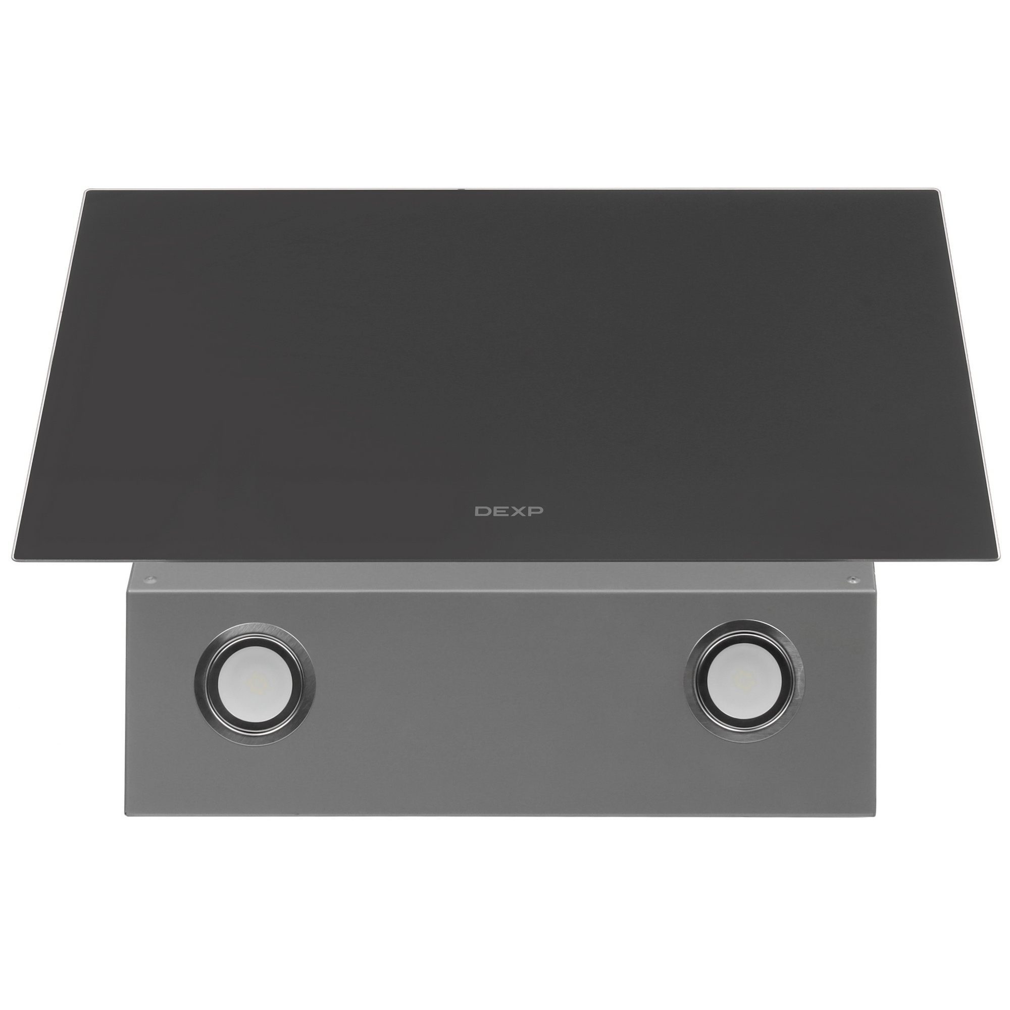 9202728 Вытяжка наклонная DEXP FD02 серый/серый STDN-0127785 - Вид №6