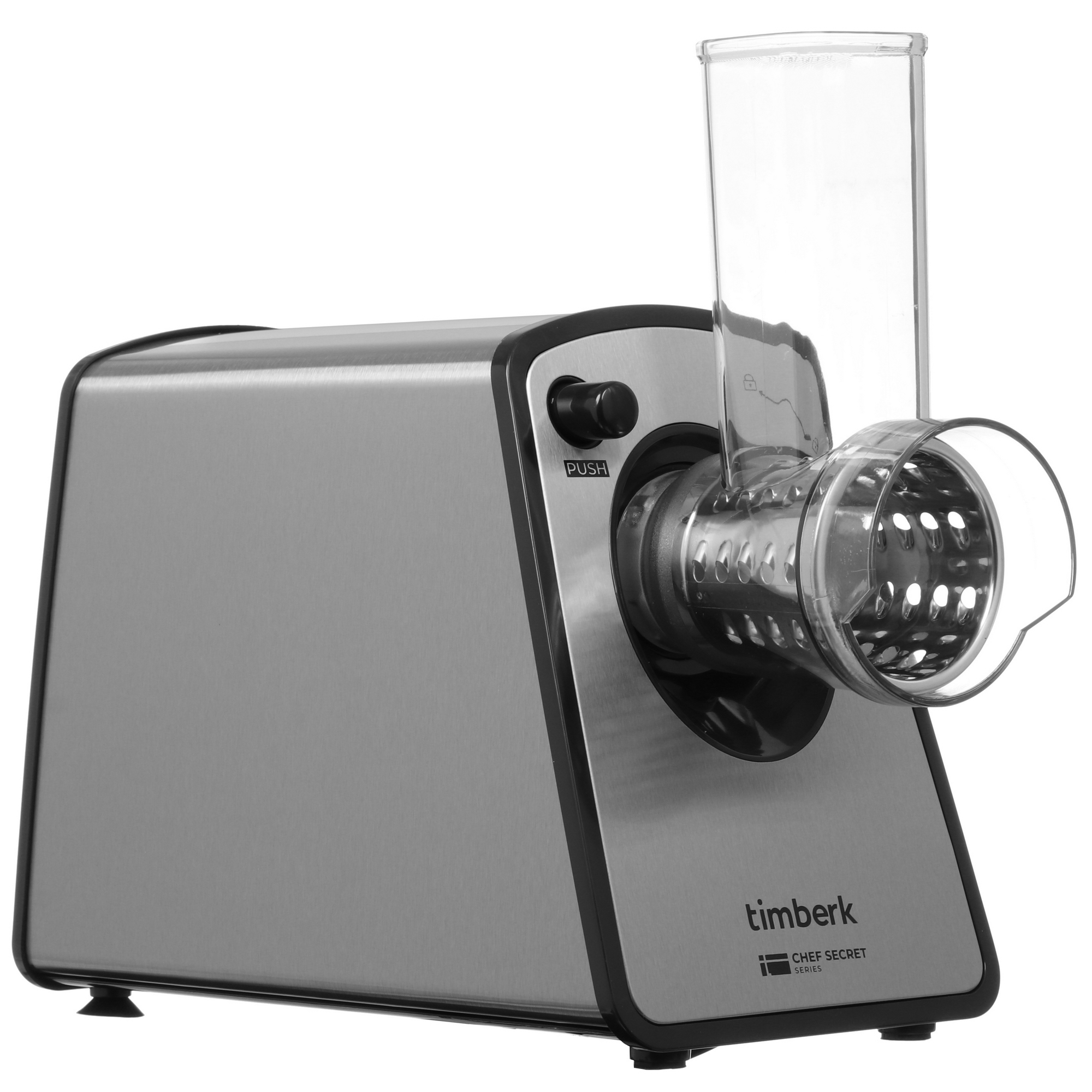 9115438 Мясорубка электрическая Timberk T-MG45M02 серый STDN-0074373 - Вид №6