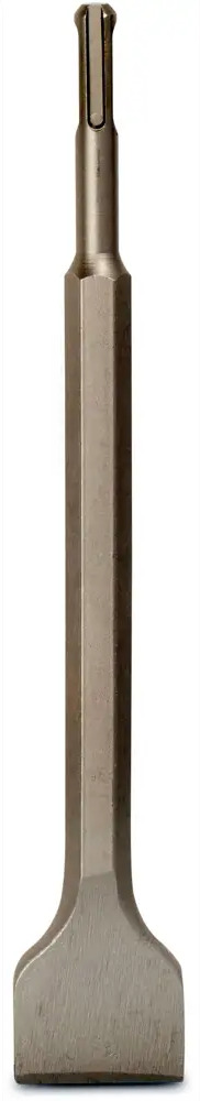 Зубило Vira SDS-plus 40x250 мм для бетона и камня 89369198