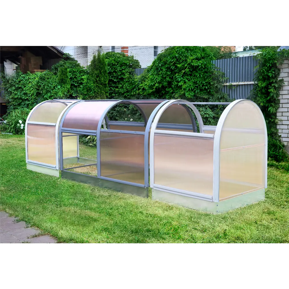 Santreyd Удлинитель для парника Прогресс-Мини Нано 2 метра 85062241 STLM-0957660 - Вид №1