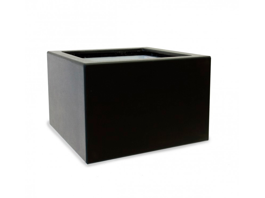 Кашпо коллекции "Ардена" АD-01-42 60/60/40 ГеоПластБорд GPBST-75