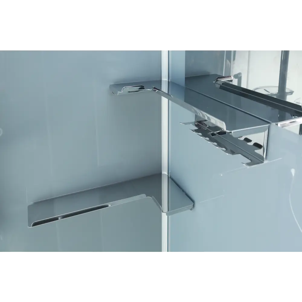 Душевая кабина Titan низкий поддон 100x100 см SENSEA Без серии STLM-2187977 - Вид №8