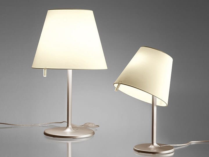 Регулируемая шелковая прикроватная лампа Artemide Melampo ARCH-00117194 - Вид №9