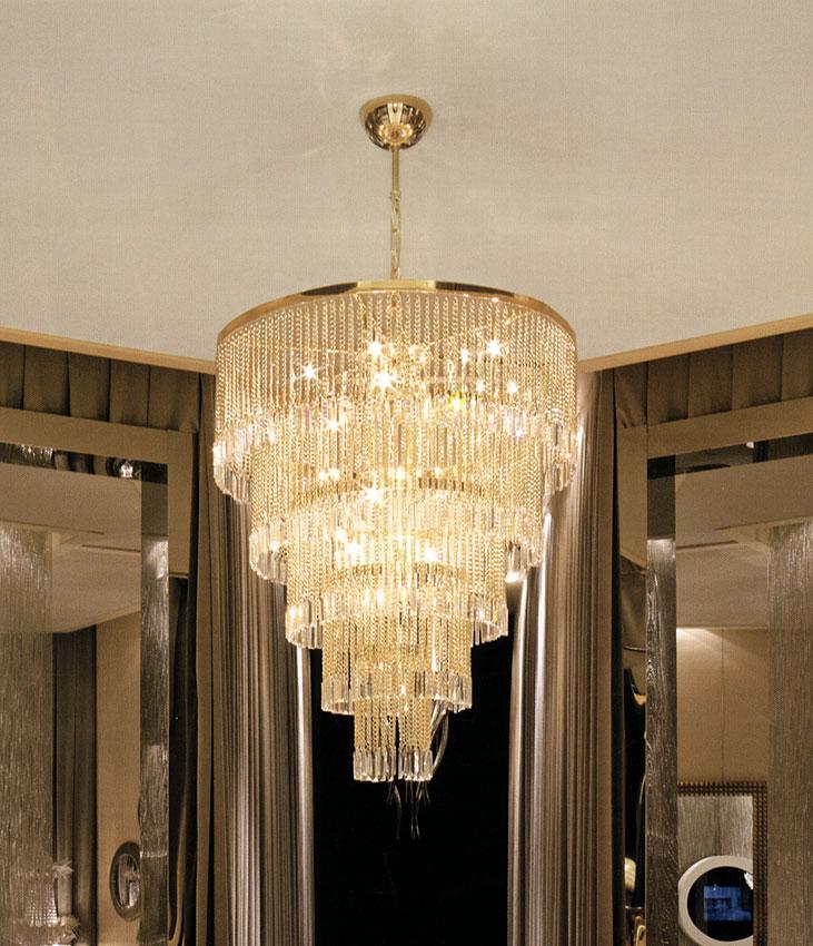 Люстра  VISIONNAIRE LITTLE JOHN   1 