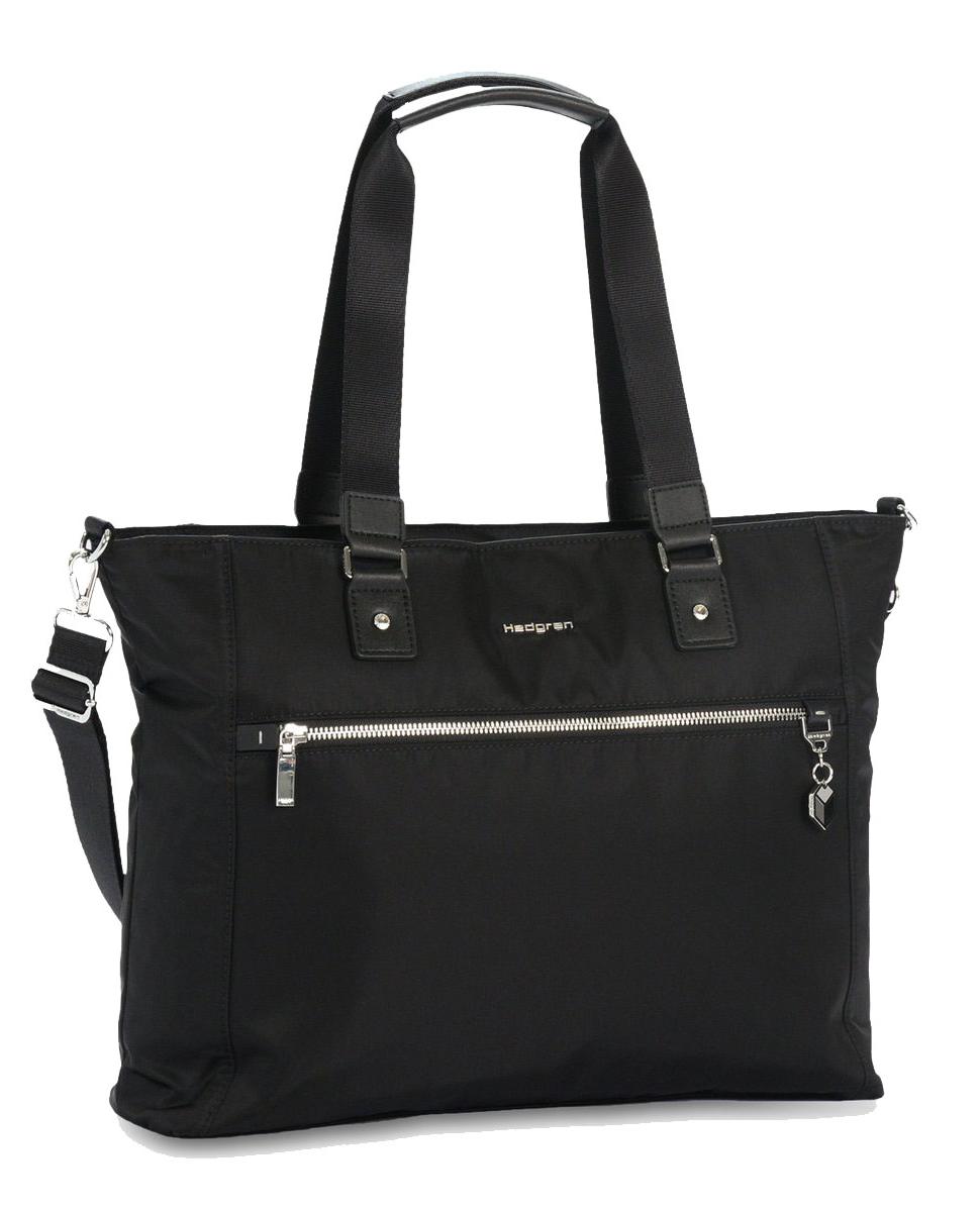 HCHMB02/003 Сумка HCHMB02 Zirconia Tote 14.1 Hedgren Charm Business 