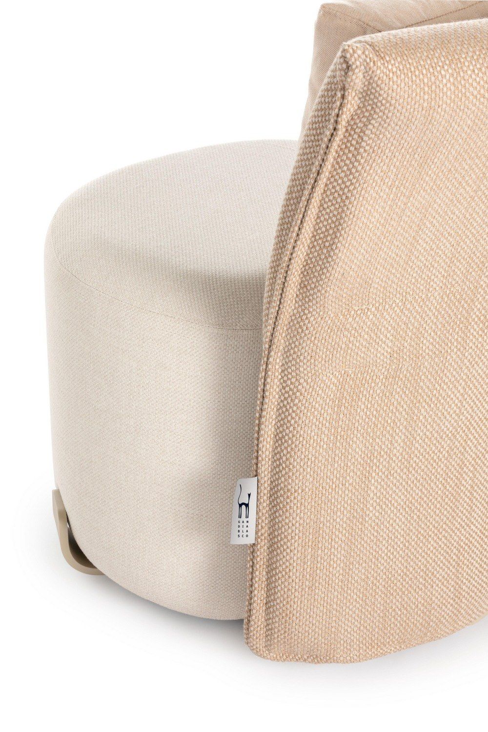 Ткань сад стул GANDIABLASCO Isla ARCH-00066282 - Вид №5