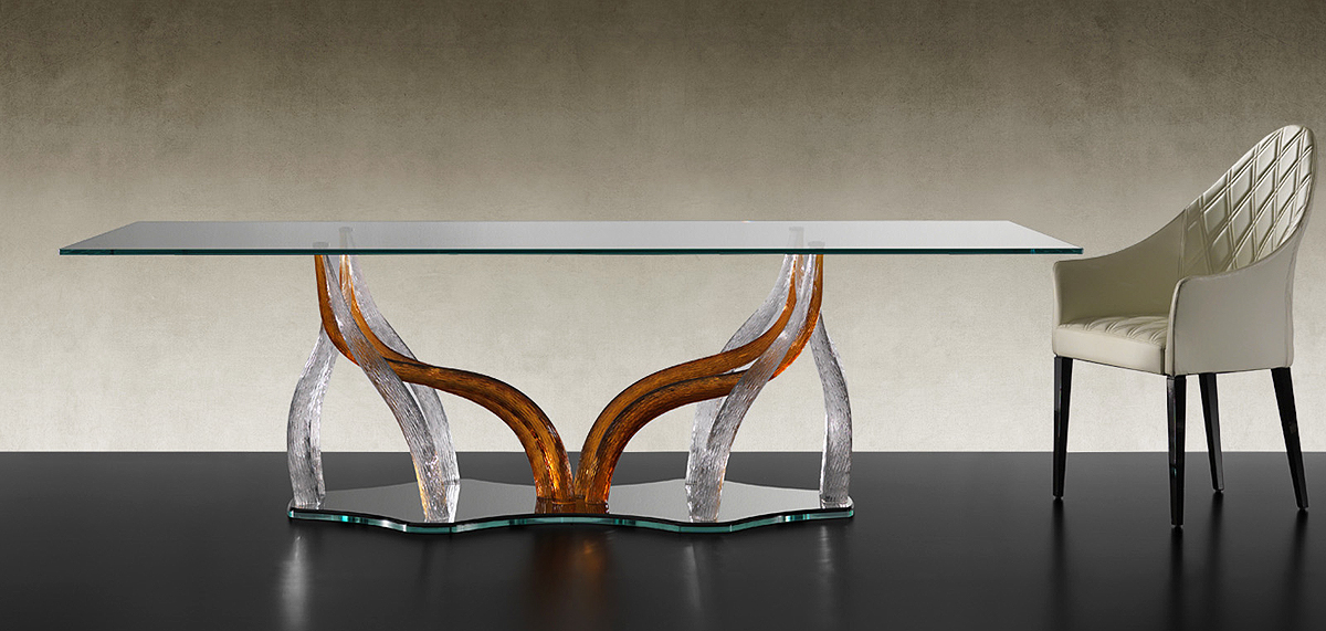 Стол  REFLEX FLAMBE 72 - 1 