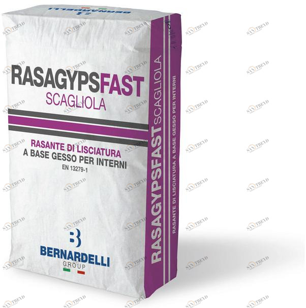 Bernardelli Group Готовая штукатурка от скальолы sun-id-1450216