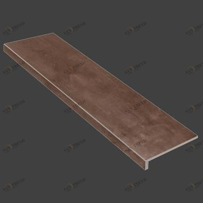 Граните Ступень Каролина бронза матовая 1200x320 Керамика Будущего sun-id-324483