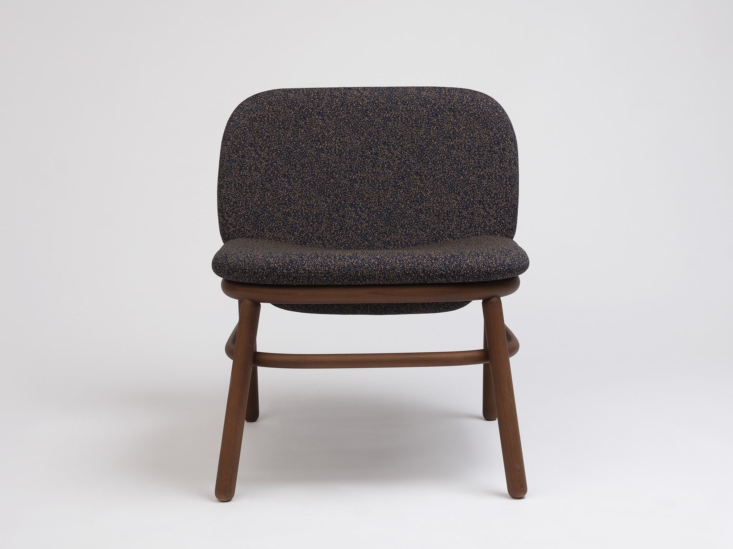 Тканевый стул ONDARRETA шерсть ARCH-00144548