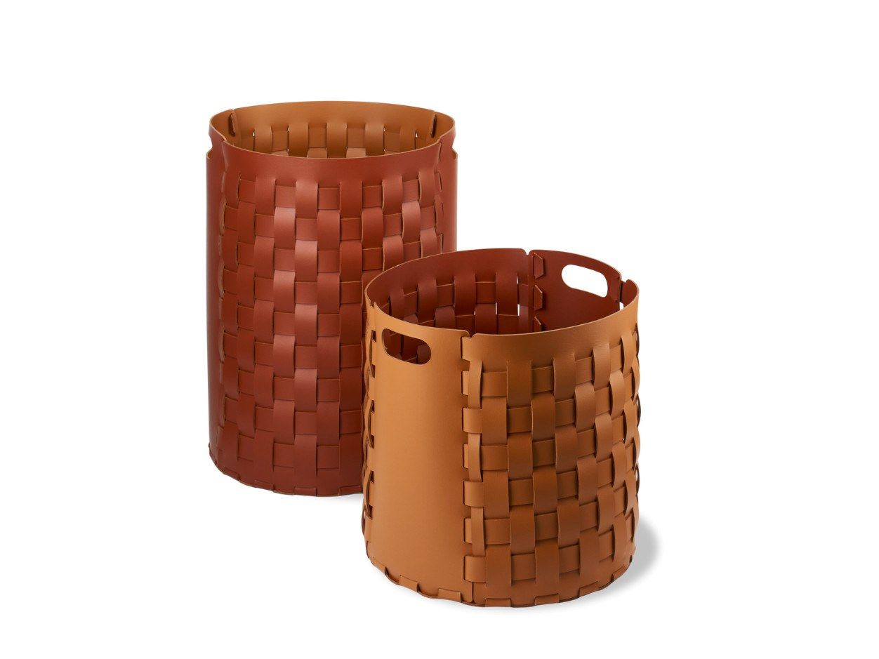 Кожаная корзина для белья ADJ магазин ARCH-00119493 - Вид №1