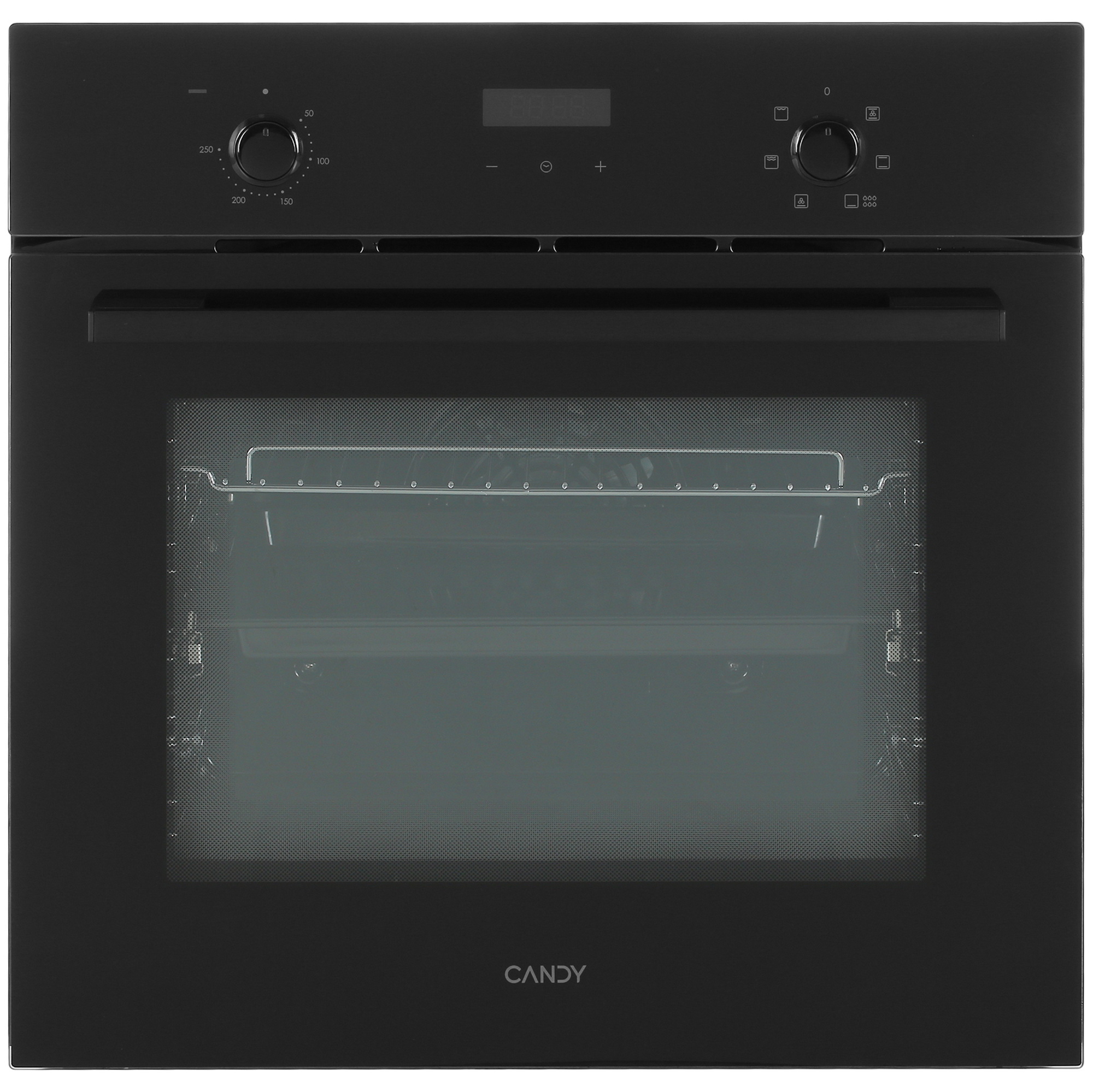 9088004 Электрический духовой шкаф Candy COXP06TBB черный STDN-0107838