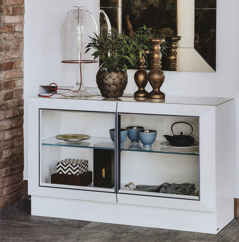 Буфет  CATTELAN ITALIA HILTON 2x1 