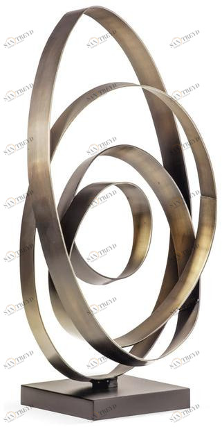 Cantori Железная скульптура Rodin sun-id-1494082