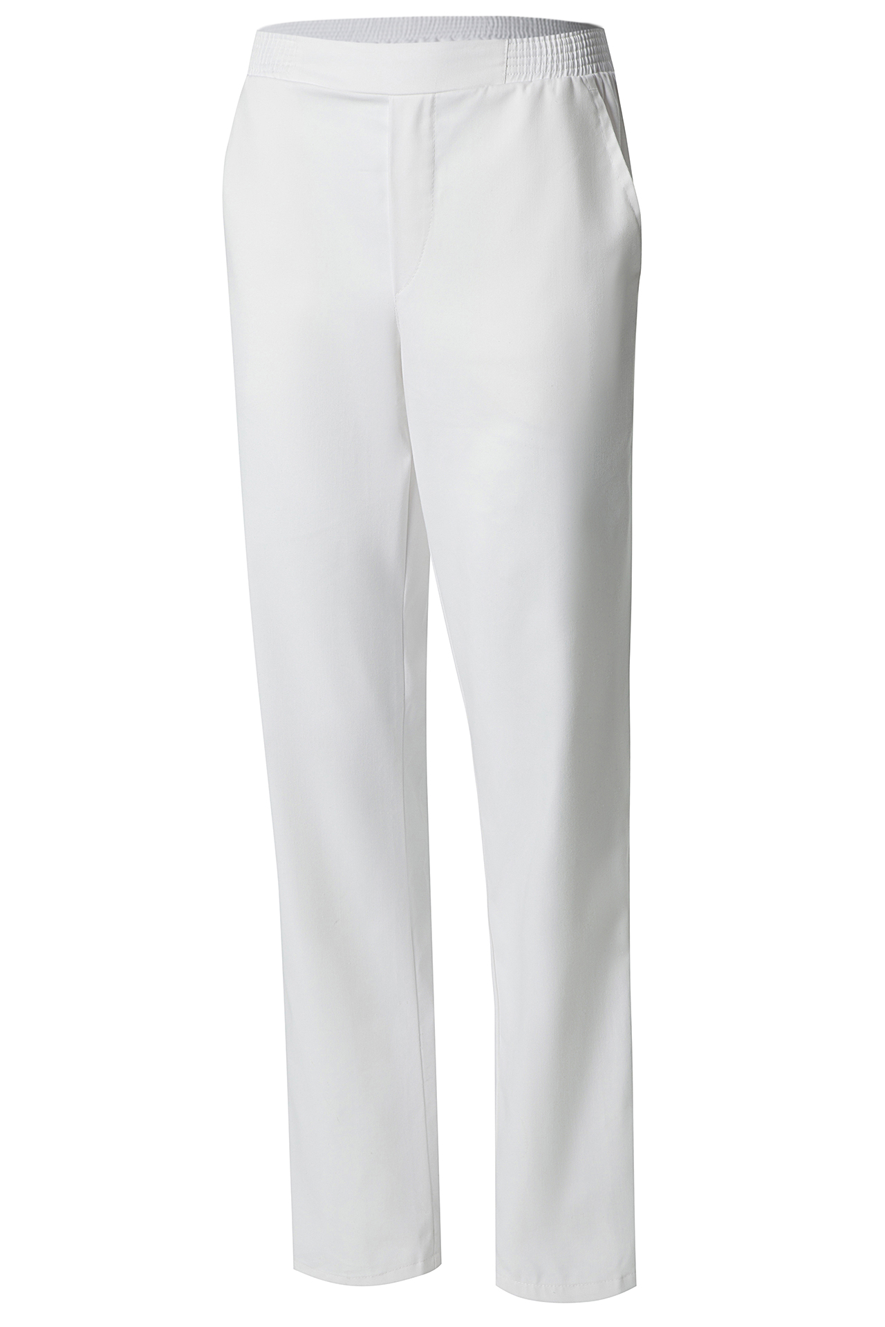 66059 Брюки "Снежок" белые  Медицинская одежда  размер 46 Спецодежда 