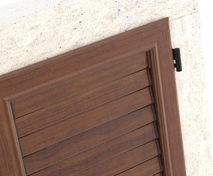 Kikau Алюминиевый ставень с регулируемыми ламелями с перекрытием ламелей Storika sun-id-1396626 - Вид №1