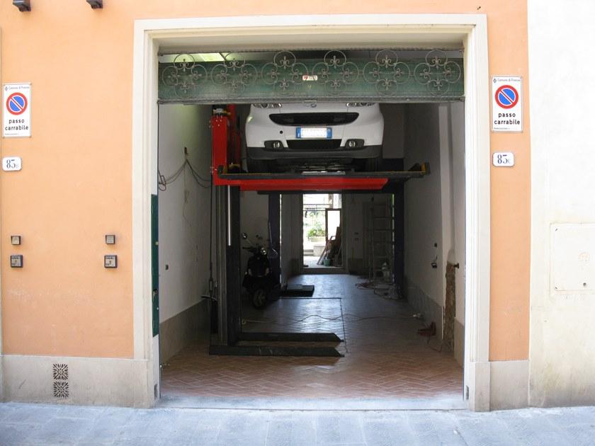 GREEN PARK Одноколонный подъемник Elevatori sun-id-1357256 - Вид №8