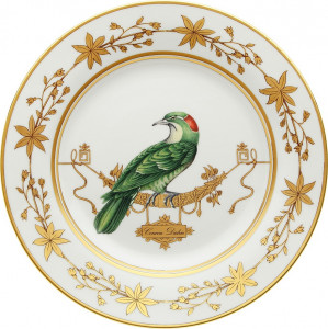 10647786 Richard Ginori Тарелка обеденная 26 см Фарфор