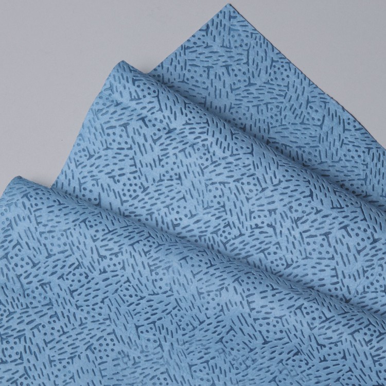 7643 Kimberly Clark Нетканый протирочный материал рулонный Kimberly-Clark Kimtech Prep 7643 1-слойный 1 рулон 190 м  - Вид №3