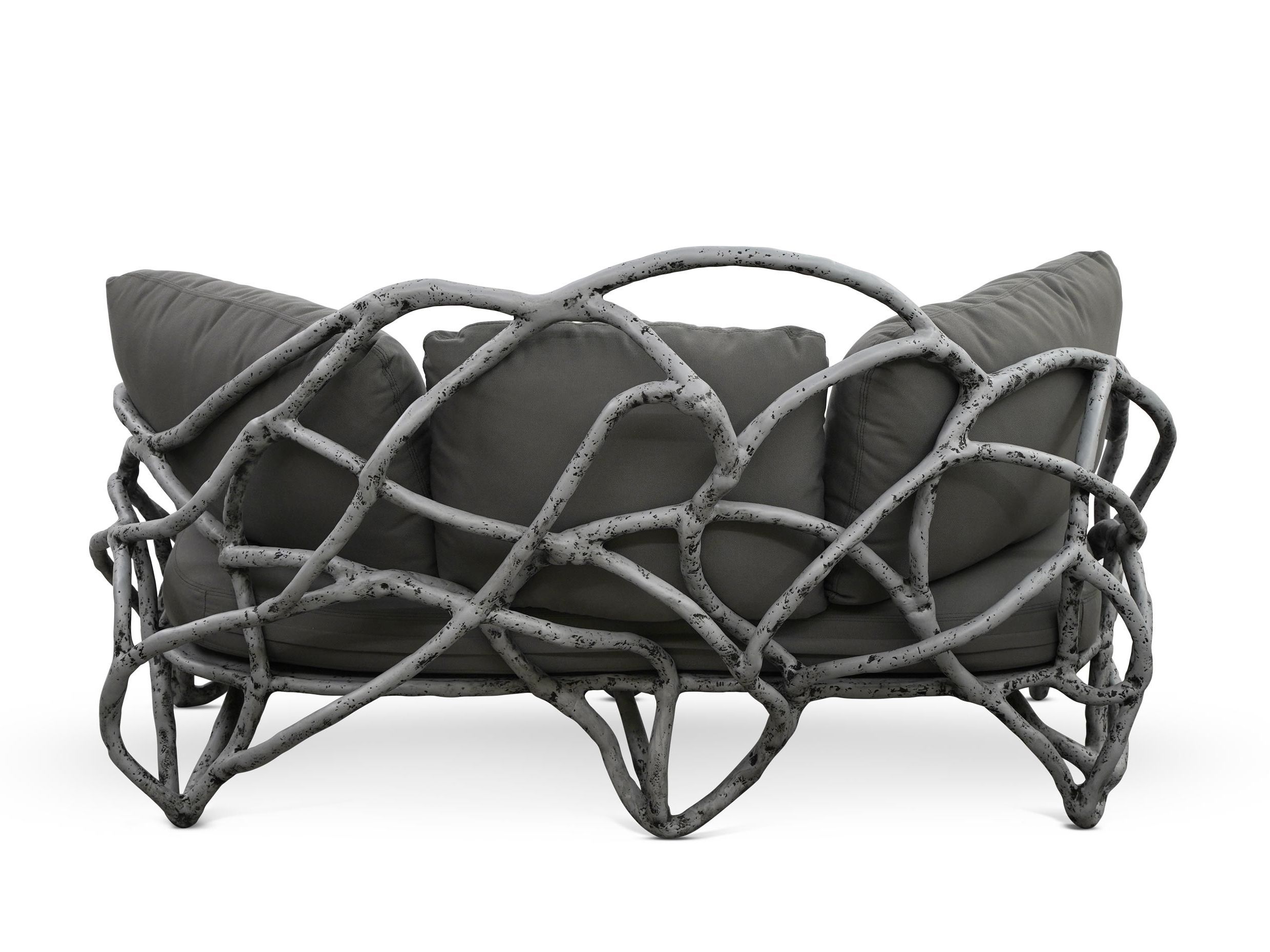 2-местный диван из стекловолокна KARPA ARCH-00125721 - Вид №1