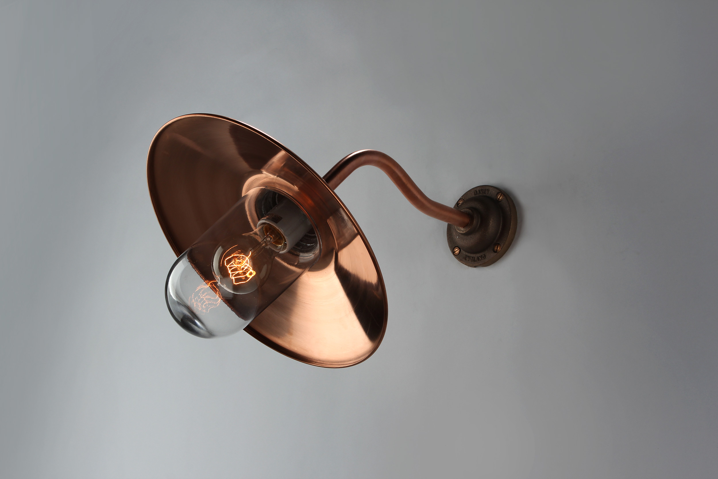 2618609422970 Настенный светильник Exterior Bracket ELECTRORETRO  - Вид №8