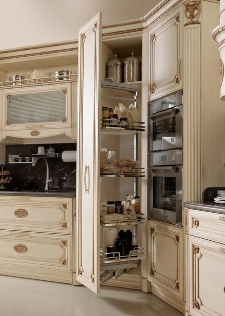 Martini Interiors Кухня из дерева с островом на заказ Sogno sun-id-1364329 - Вид №2