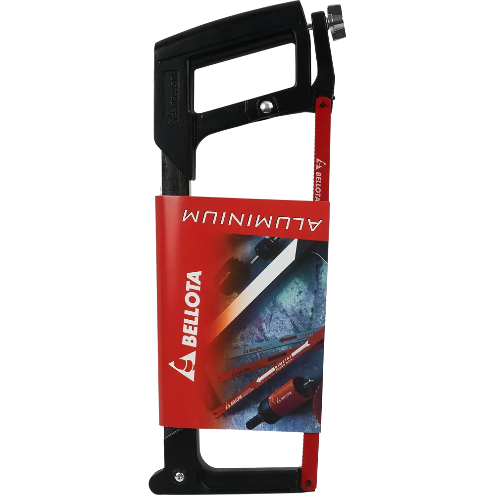 Ножовка по металлу Bellota 4630-12 с пластиковой рукояткой 15221003 STLM-0847169 - Вид №2