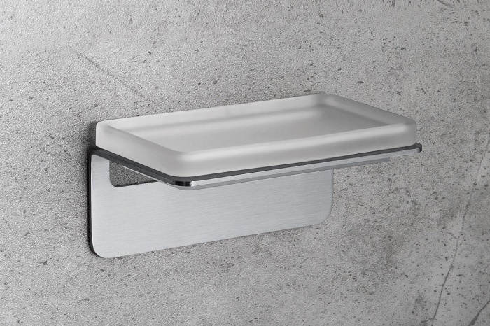 B7001 Мыльница настенная COLOMBO OVER Colombo Design - Вид №1