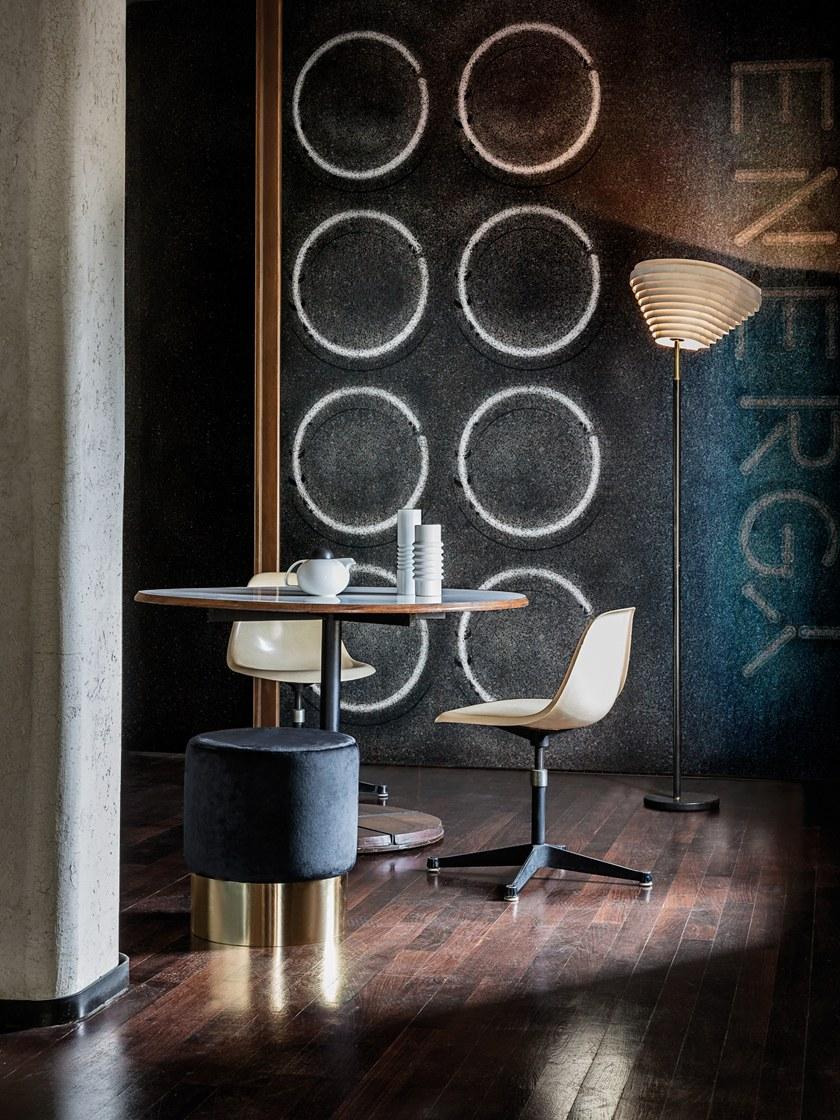 Wall&decò Обои с тиснением Contemporary wallpaper 2018 sun-id-1368963 - Вид №3