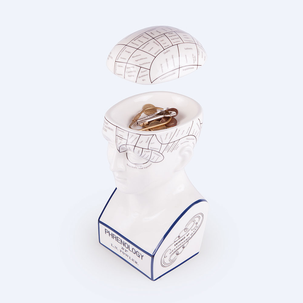 Ёмкость для хранения Mind Keeper Doiy DYMINDKEE - Вид №3