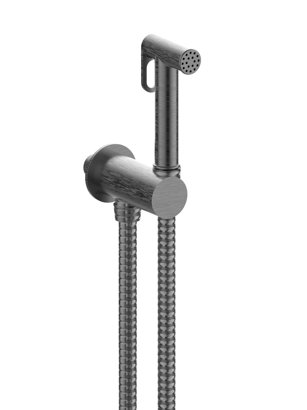 Гидроскоп с гибким и держателем Rubinetterie Frattini 12402 ARCH-00106390 - Вид №14