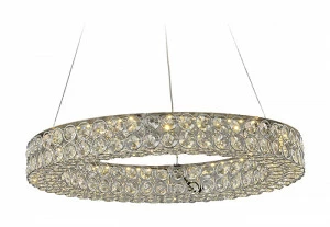 Светильник подвесной VALDI LED LL14 SUPERNW ДИЗАЙНЕРСКИЕ, LED 010952 Прозрачный;золото