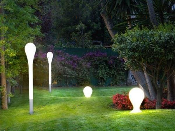 Milan Iluminacion Светодиодный торшер из полиэтилена Ona 6198