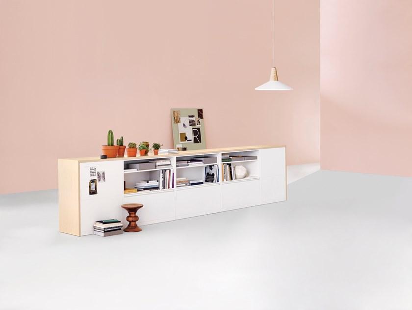 Herman Miller Модульная офисная мебель Meridian sun-id-1425397 - Вид №4