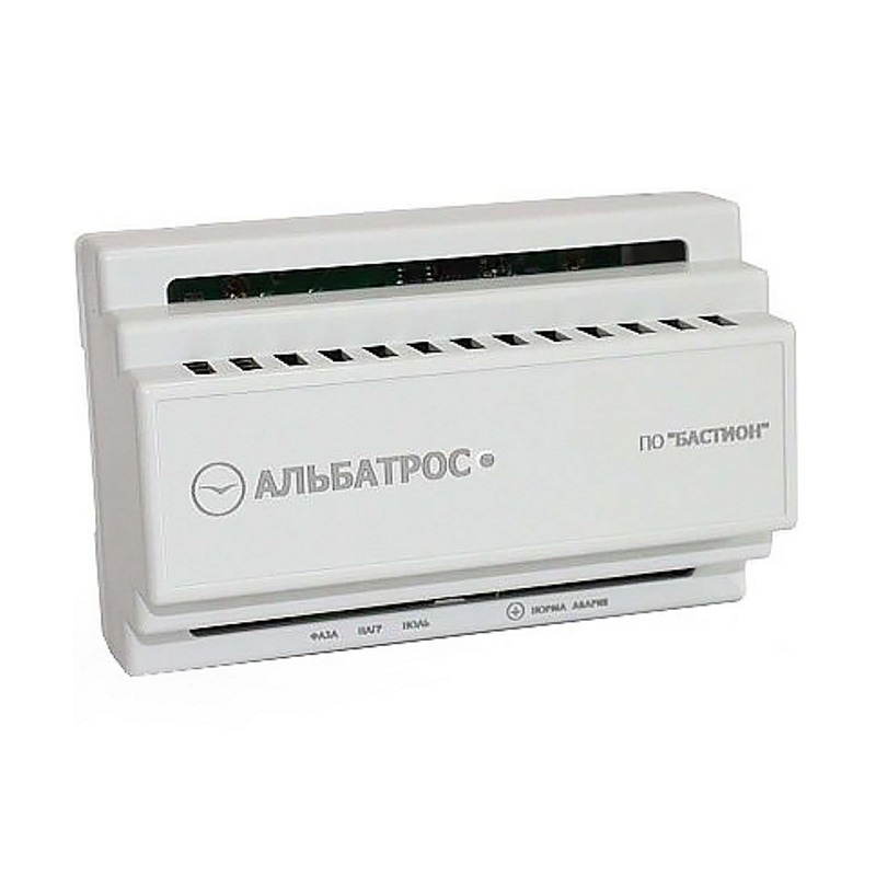 Устройство защиты от импульсных перенапряжений БАСТИОН АЛЬБАТРОС-1500 DIN ALBATROS1500DIN