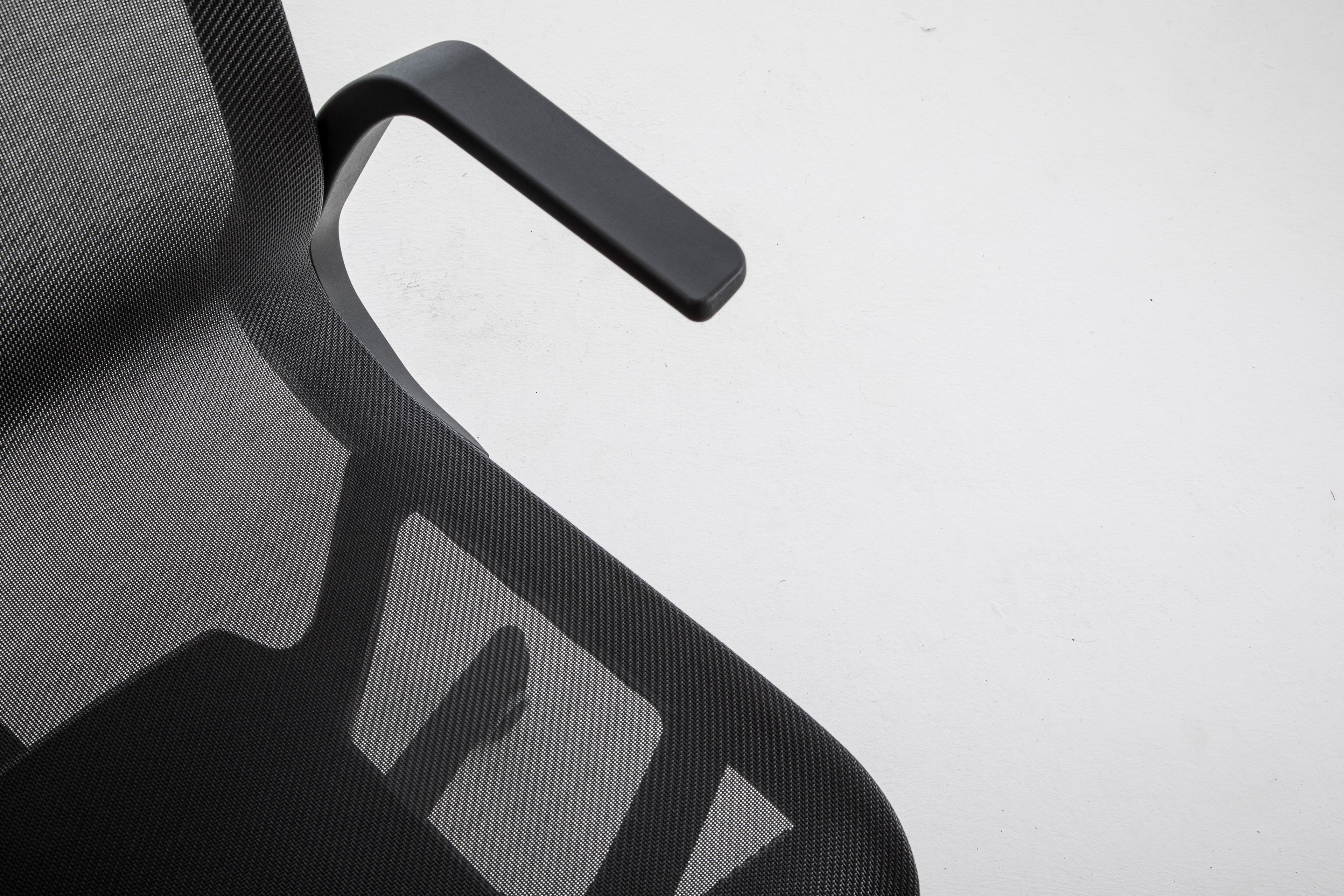 Офисное кресло Nylon® с 5-спицевыми колесами Luxy SmartLight ARCH-00039052 - Вид №26