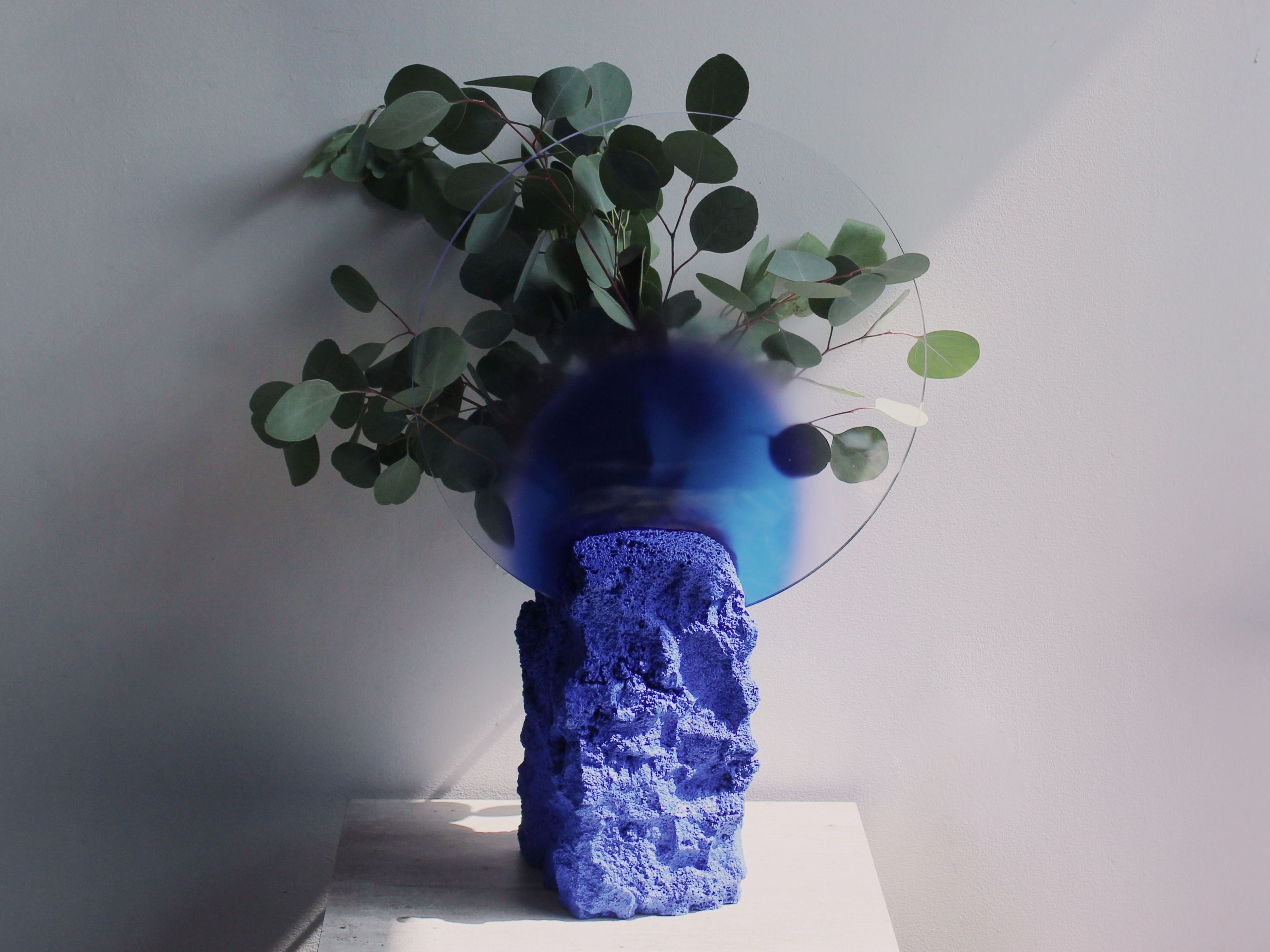 ВАЗа ручной работы из вулканической породы Movimento Gallery Montserrat Piña Benetts ARCH-00040128 - Вид №11