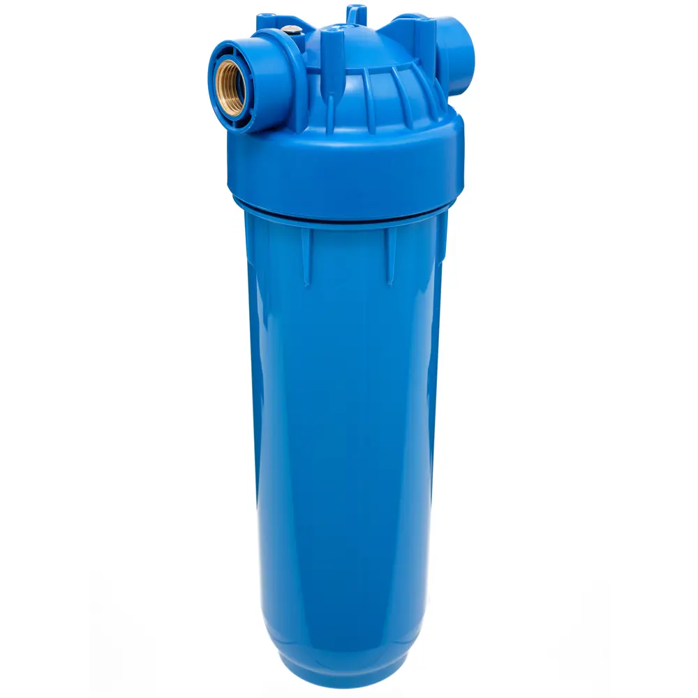 АКВА ПРО Корпус фильтра магистральный для холодной воды 1/2" 18653106 STLM-0011892 - Вид №1