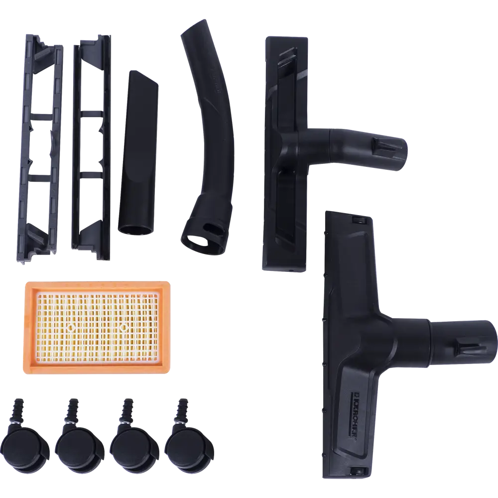 Пылесос строительный Karcher WD 4 Premium, 1000 Вт, 20 л STLM-2188883 - Вид №2