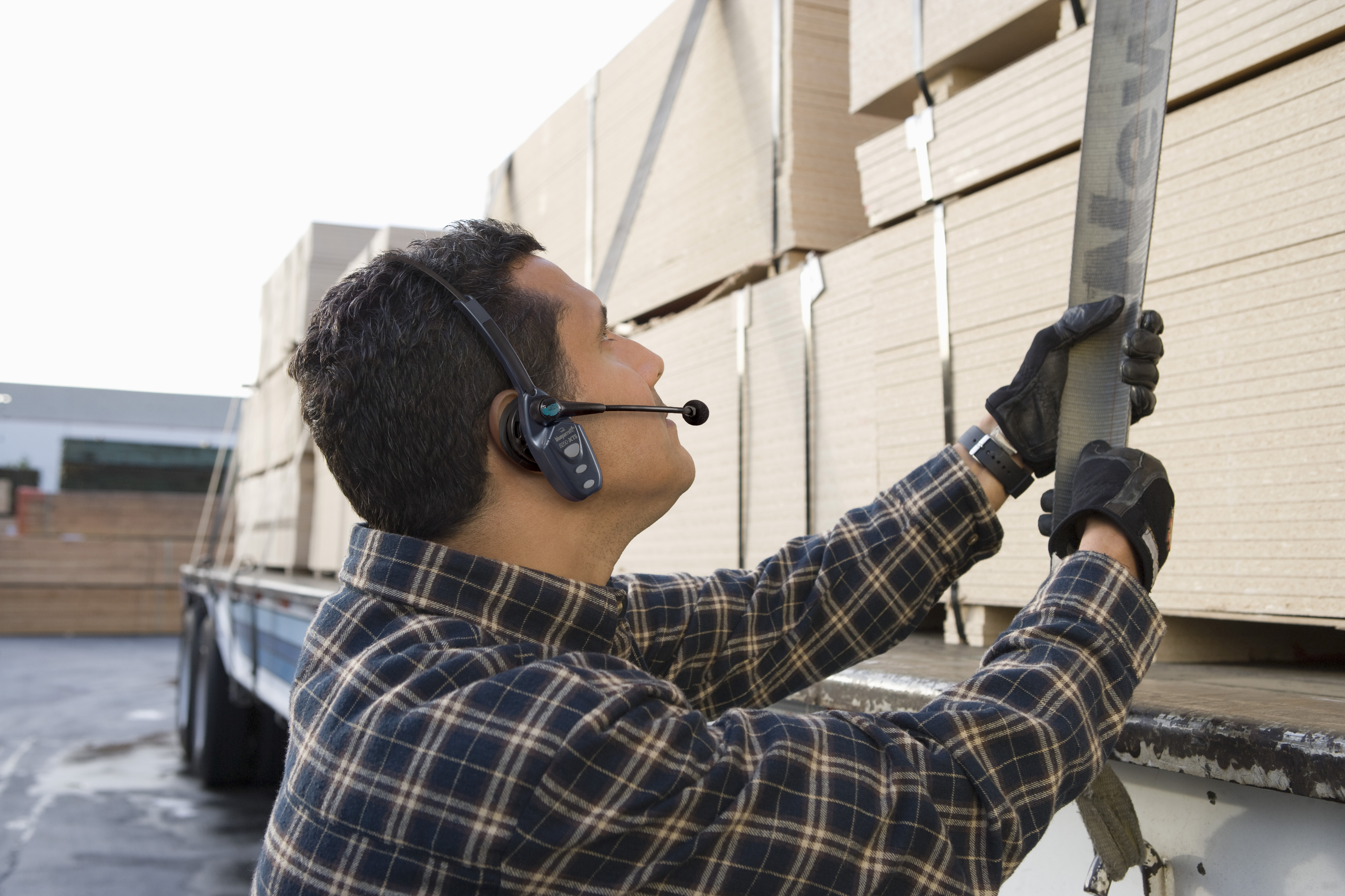 203890 Blueparrott b250-xts Jabra Santreyd  - Вид №9