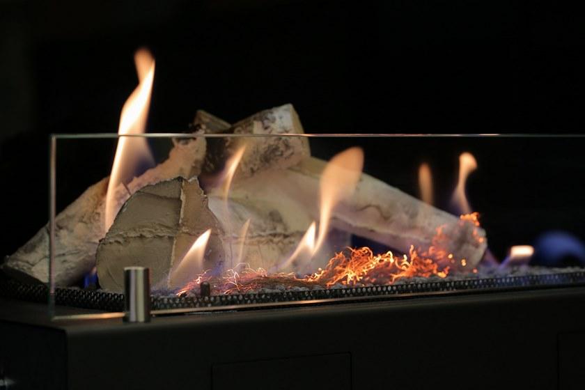 Planika Тумба под ТВ со встроенным камином Pure flame sun-id-1422055 - Вид №2