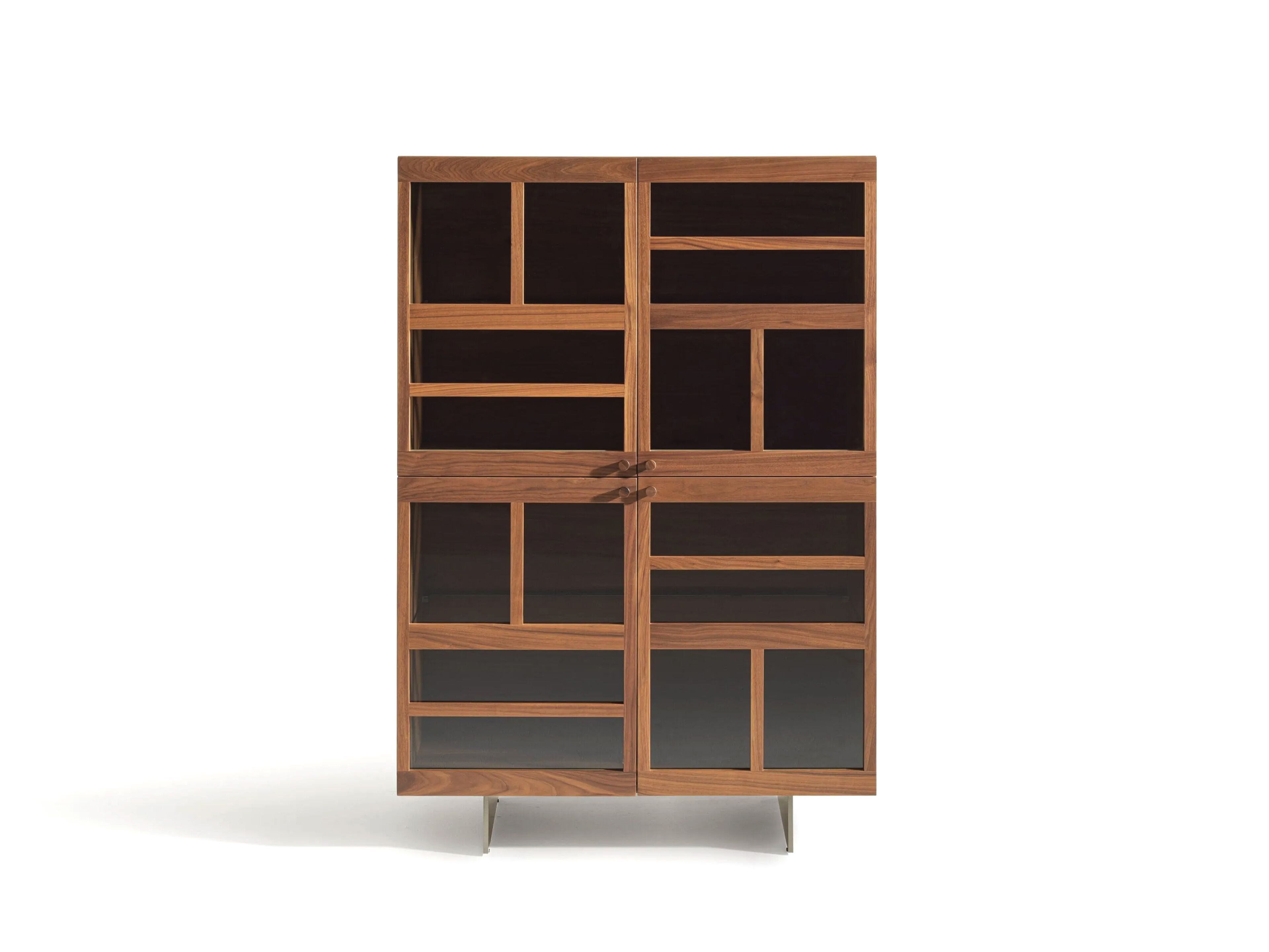 Деревянная витрина со встроенным освещением Casamania & Horm Torii ARCH-00132334 - Вид №13