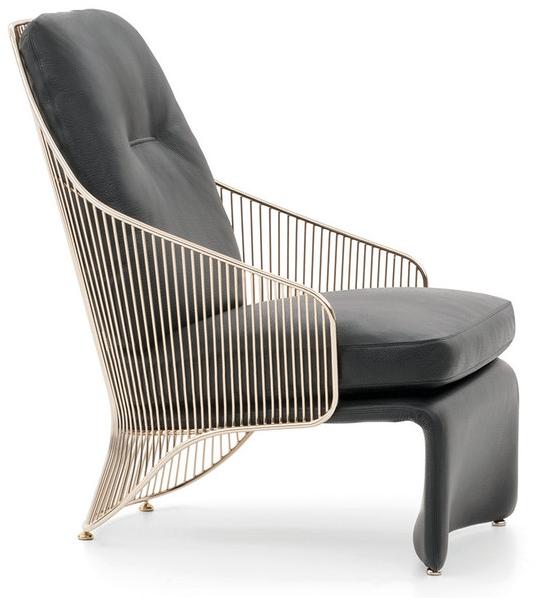 Minotti Кресло Bergere sun-id-1382733 - Вид №2