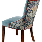 U708 Боковой стул Petersham ijlbrown  - Вид №12