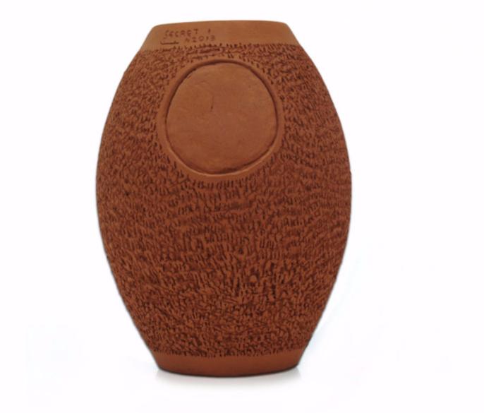 Kiasmo Терракотовая ваза Secret 2013kdvsec1 - Вид №1