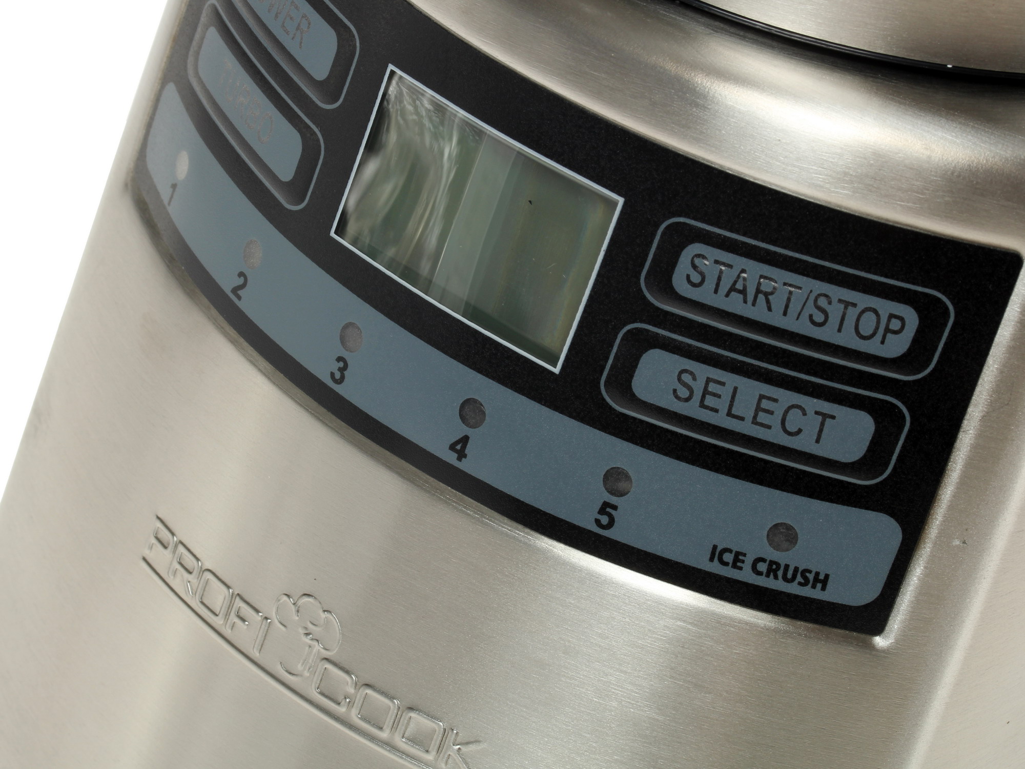 6676048 Блендер стационарный Profi Cook PC-UM 1006 серебристый ProfiCook STDN-0092819 - Вид №3