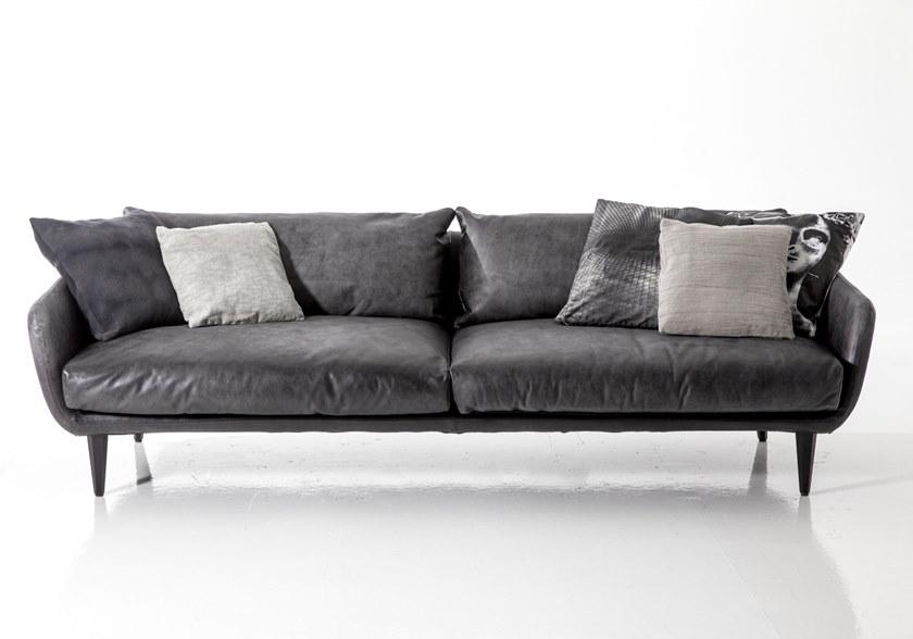 Moroso Съемный тканевый диван Sister ray sun-id-1434060 - Вид №1